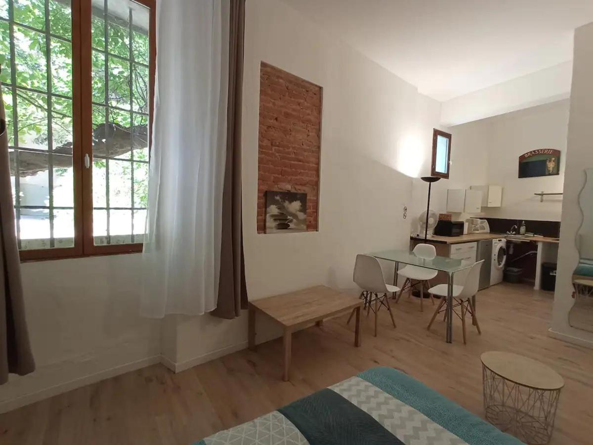 Studio Cosy Plein Centre Ville Perpignan Zewnętrze zdjęcie